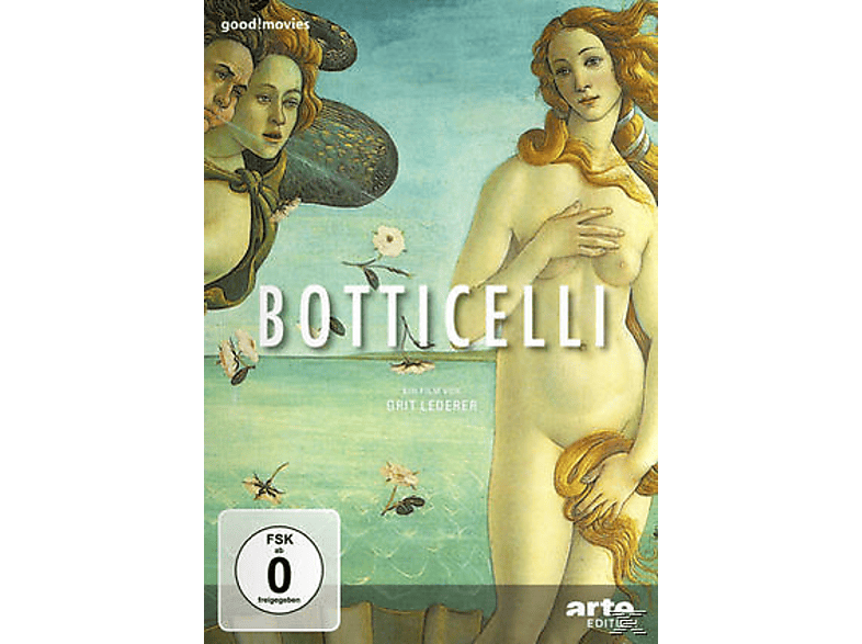 Botticelli DVD Botticelli DVD von GOOD MOVIE