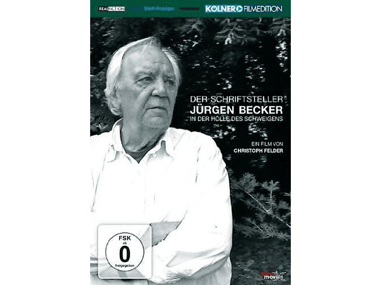 DER SCHRIFTSTELLER JÜRGEN BECKER-IN HÖLLE DES DVD von GOOD MOVIE