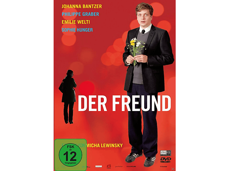 Der Freund DVD von GOOD MOVIE