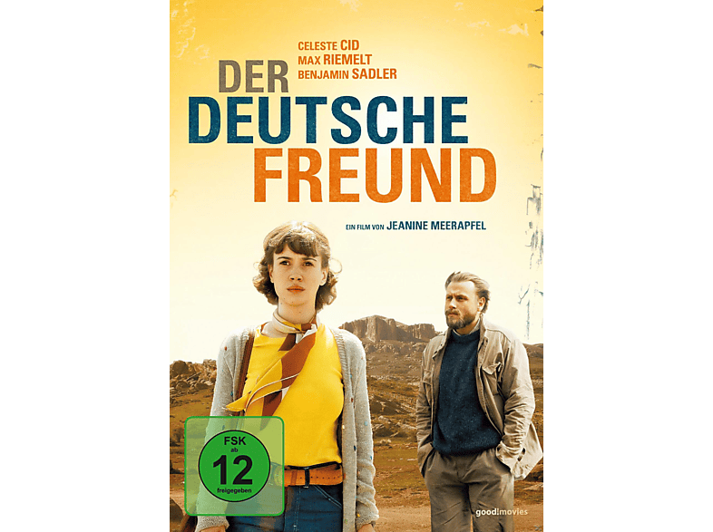 Der deutsche Freund DVD von GOOD MOVIE