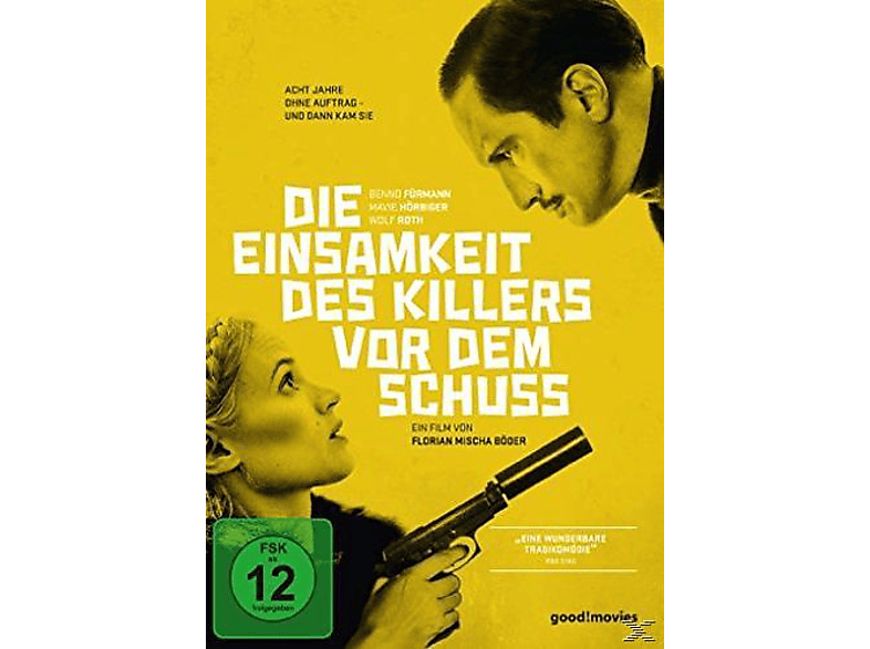 Die Einsamkeit des Killers vor dem Schuss DVD Die Einsamkeit des Killers vor dem Schuss DVD von GOOD MOVIE