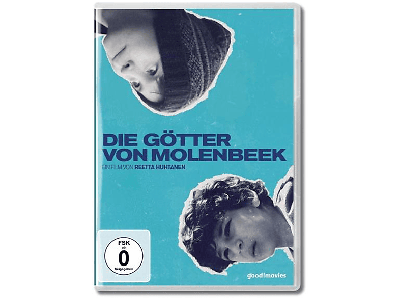 Die Götter von Molenbeek DVD von GOOD MOVIE