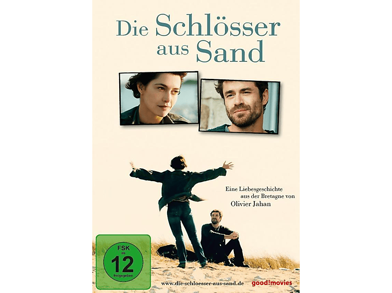 Die Schlösser aus Sand DVD von GOOD MOVIE