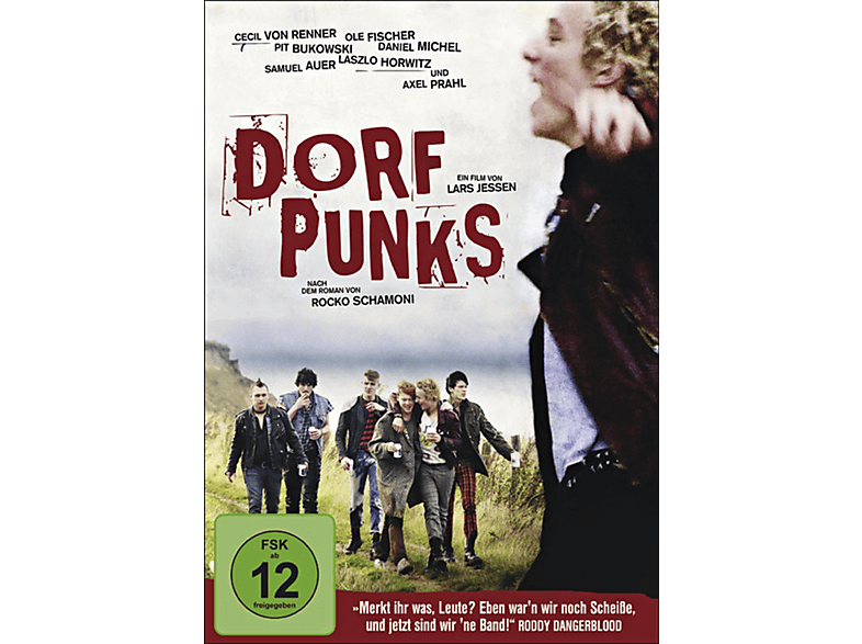 Dorfpunks DVD Dorfpunks DVD von GOOD MOVIE
