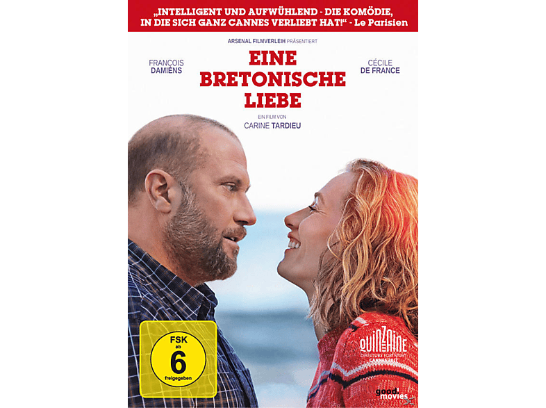 EINE BRETONISCHE LIEBE DVD EINE BRETONISCHE LIEBE DVD von GOOD MOVIE