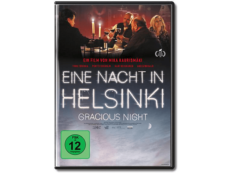 Eine Nacht in Helsinki DVD von GOOD MOVIE