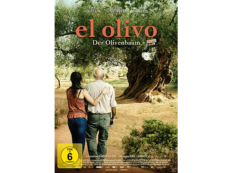 El Olivo Castillo,Anna DVD El Olivo Castillo,Anna DVD von GOOD MOVIE
