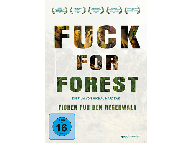 FUCK FOR FOREST DVD von GOOD MOVIE