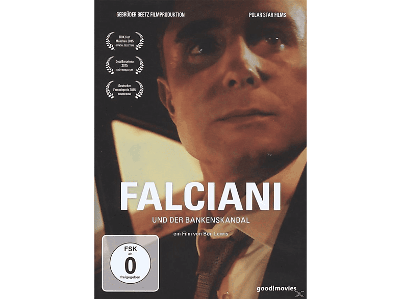 Falciani und der Bankenskandal DVD Falciani und der Bankenskandal DVD von GOOD MOVIE