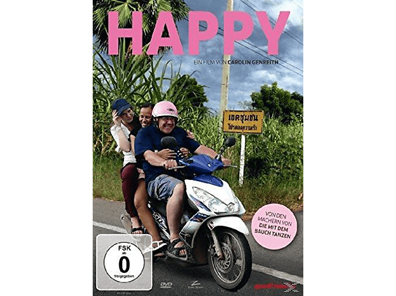 Happy DVD von GOOD MOVIE