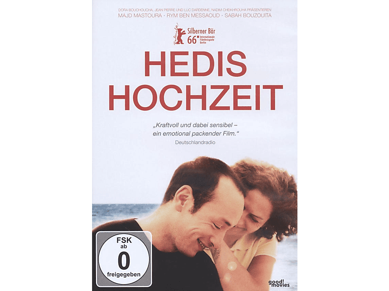 Hedis Hochzeit DVD Hedis Hochzeit DVD von GOOD MOVIE