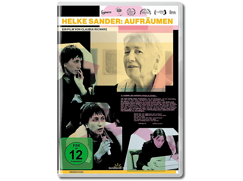 Helke Sander: Aufräumen DVD Helke Sander: Aufräumen DVD von GOOD MOVIE
