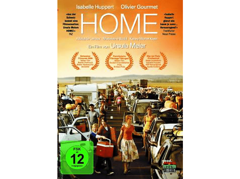 Home DVD von GOOD MOVIE