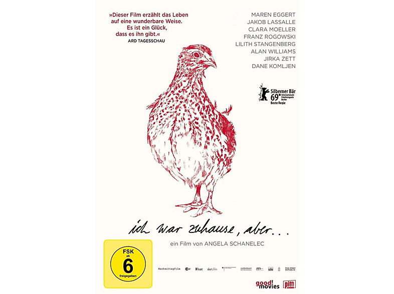 Ich war zuhause, aber... DVD Ich war zuhause, aber... DVD von GOOD MOVIE