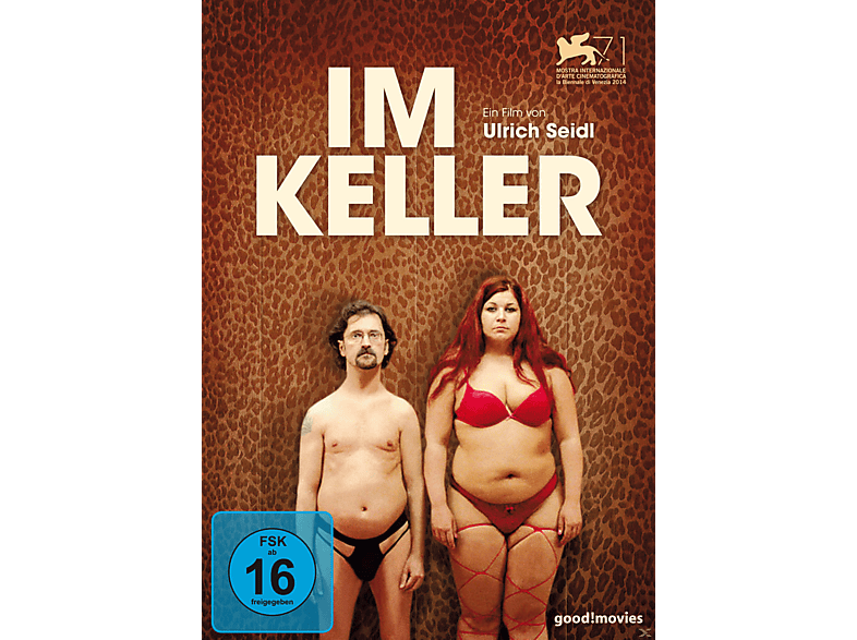 Im Keller DVD Im Keller DVD von GOOD MOVIE