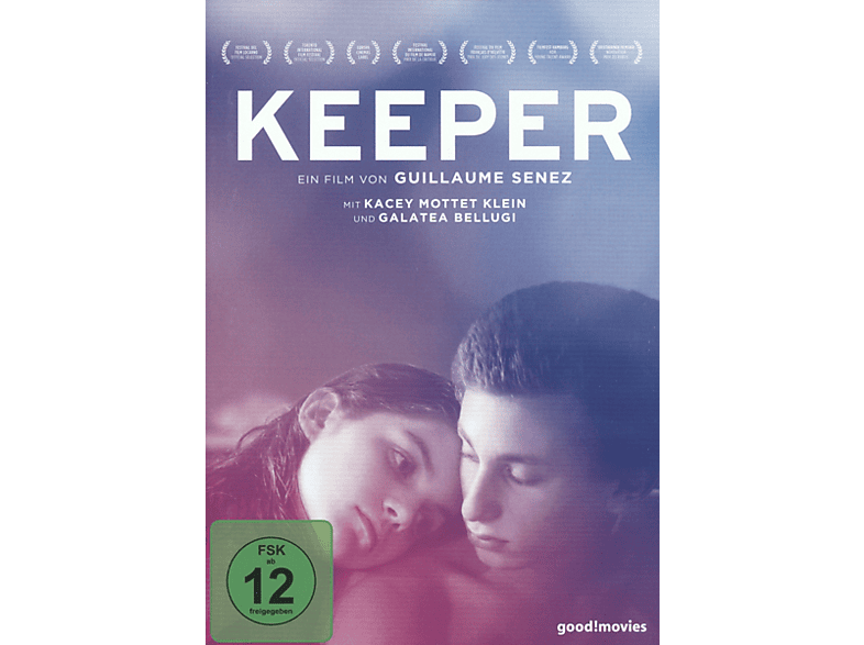 Keeper DVD Keeper DVD von GOOD MOVIE