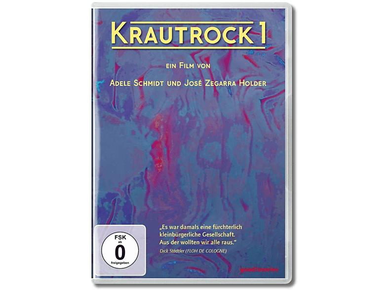 Krautrock 1 DVD Krautrock 1 DVD von GOOD MOVIE