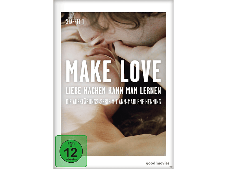 Make Love - Liebe machen kann man lernen DVD von GOOD MOVIE