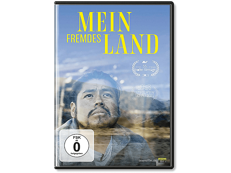 Mein fremdes Land DVD Mein fremdes Land DVD von GOOD MOVIE