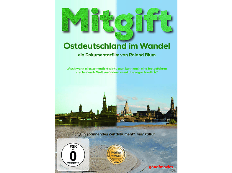 Mitgift - Ostdeutschland im Wandel DVD von GOOD MOVIE