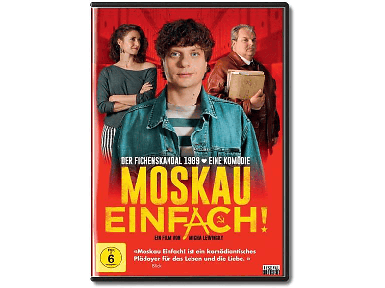 Moskau einfach! DVD von GOOD MOVIE