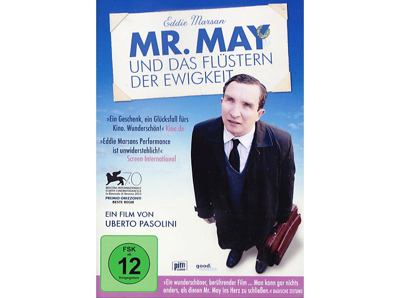 Mr. May und das Flüstern der Ewigkeit DVD von GOOD MOVIE