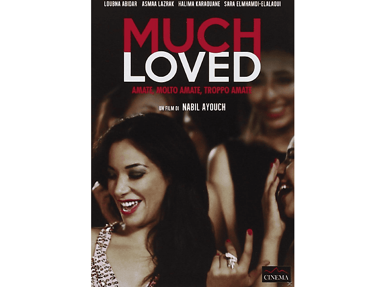 Much Loved DVD von GOOD MOVIE