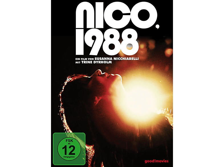 Nico, 1988 Blu-ray von GOOD MOVIE