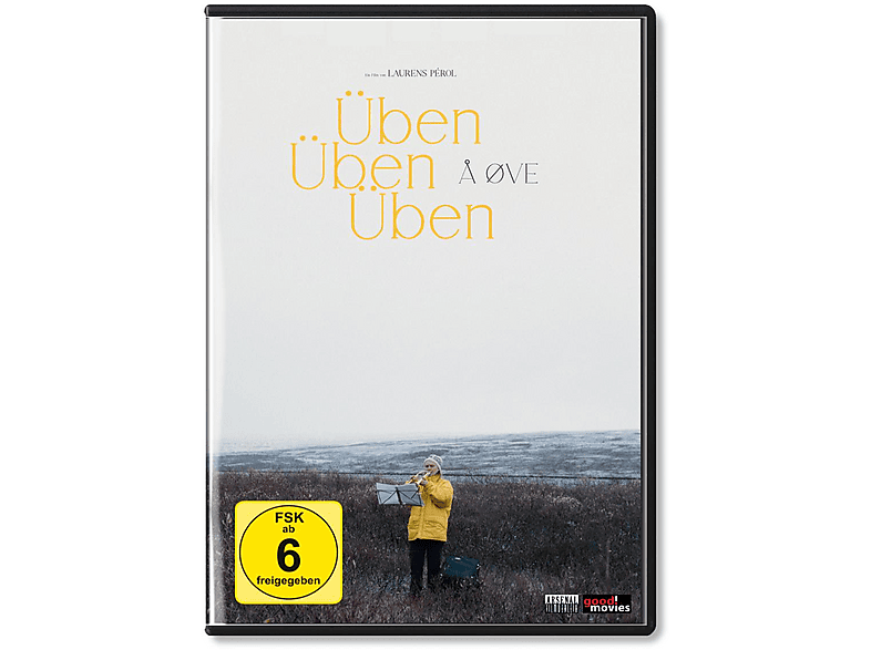 Üben DVD Üben DVD von GOOD MOVIE