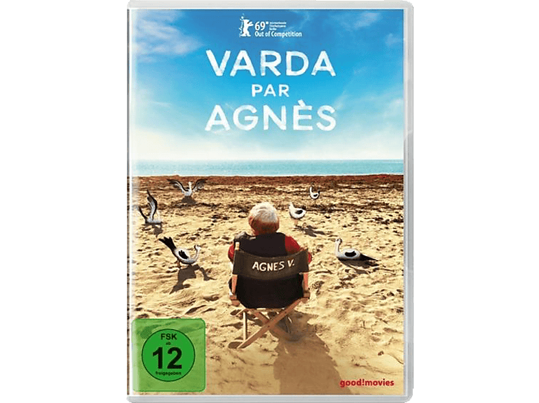 Varda Par Agnes DVD von GOOD MOVIE