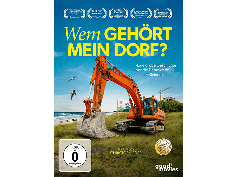 Wem gehört mein Dorf? DVD von GOOD MOVIE