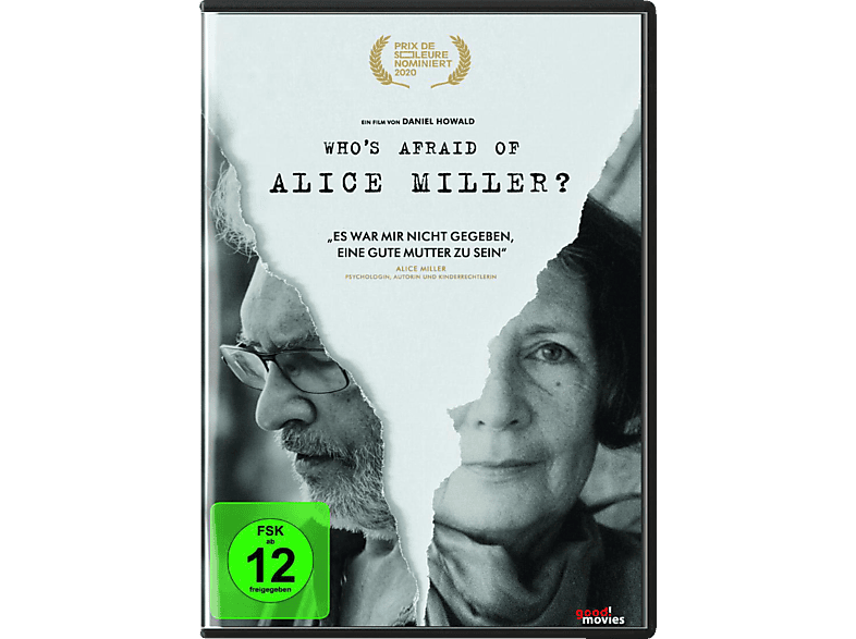 Who's Afraid Of Alice Miller? DVD von GOOD MOVIE