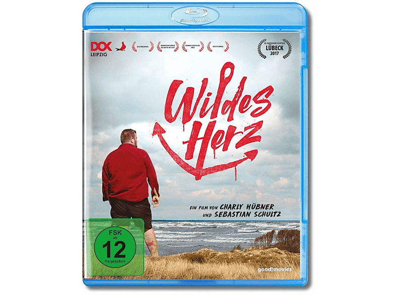 Wildes Herz Blu-ray Wildes Herz Blu-ray von GOOD MOVIE