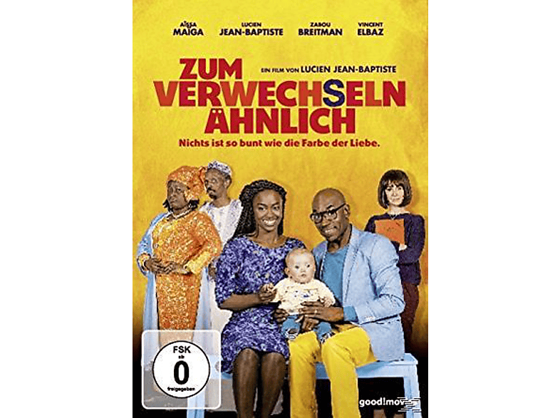 ZUM VERWECHSELN ÄHNLICH DVD ZUM VERWECHSELN ÄHNLICH DVD von GOOD MOVIE