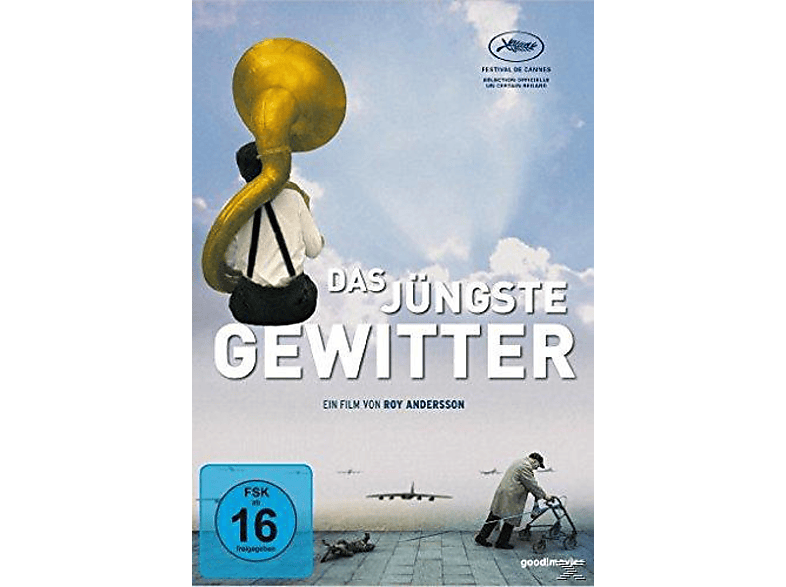 Das Jüngste Gewitter DVD Das Jüngste Gewitter DVD von GOOD MOVIES/NEUE VISIONEN