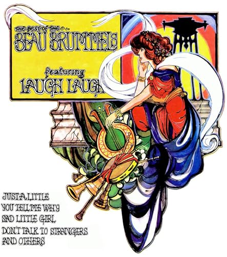 The Best of the Beau Brummels The Best of the Beau Brummels von GOOD TIME