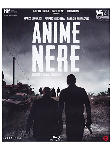 Anime nere [Blu-ray] [IT Import] von GOOD