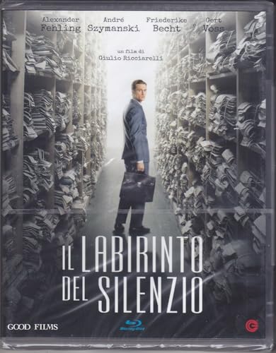 Cg Entertainment Brd labirinto del silenzio (il) [Blu-ray] von GOOD