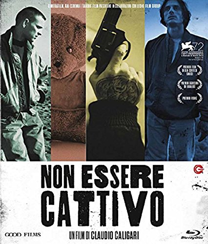 Cg Entertainment Brd non essere cattivo [Blu-ray] von GOOD