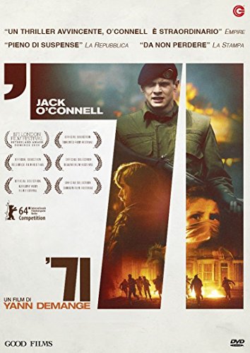 Cg Entertainment Dvd '71 Cg Entertainment Dvd '71 von CG