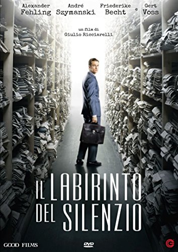 DVD IL LABIRINTO DEL von GOOD