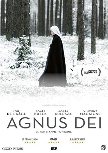 Dvd - Agnus Dei (1 DVD) von GOOD