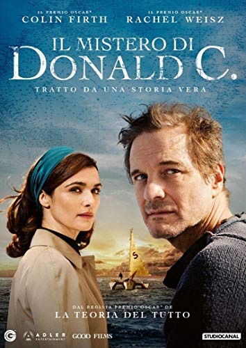 Dvd - Mistero Di Donald C. (Il) (1 DVD) von GOOD