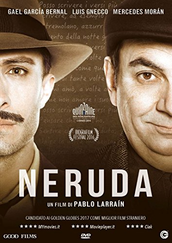 Dvd - Neruda (1 DVD) von GOOD