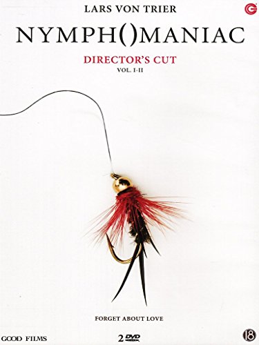 Nymphomaniac (director's cut) [2 DVDs] [IT Import] von GOOD