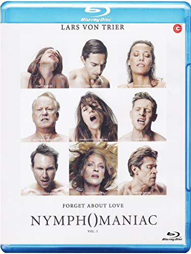 Nymphomaniac #01 [Blu-ray] [IT Import] von GOOD