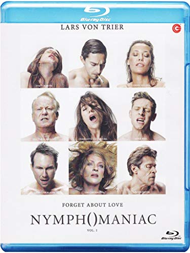 Nymphomaniac #01 [Blu-ray] [IT Import] von CG