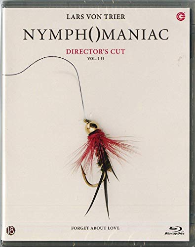 Nymphomanin (Director's Cut) [Blu-ray] [IT-Import] von GOOD