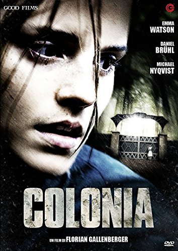 colonia DVD Italian Import von GOOD