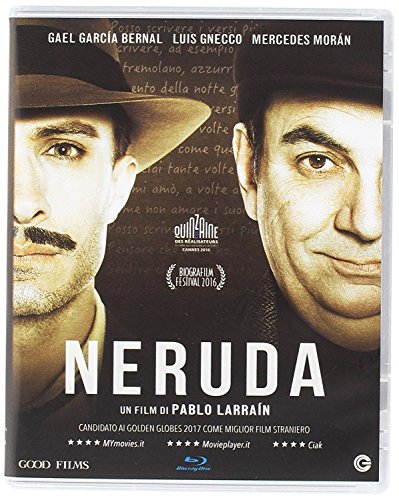 neruda- blu ray BluRay Italian Import von GOOD